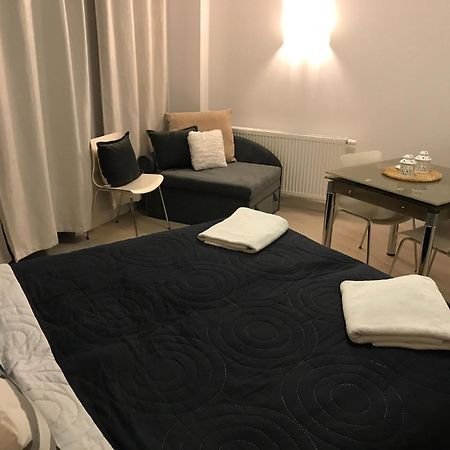 Apartamenty Gwiazda Baltyku 2Min Plaza, Parking Władysławowo Exterior foto