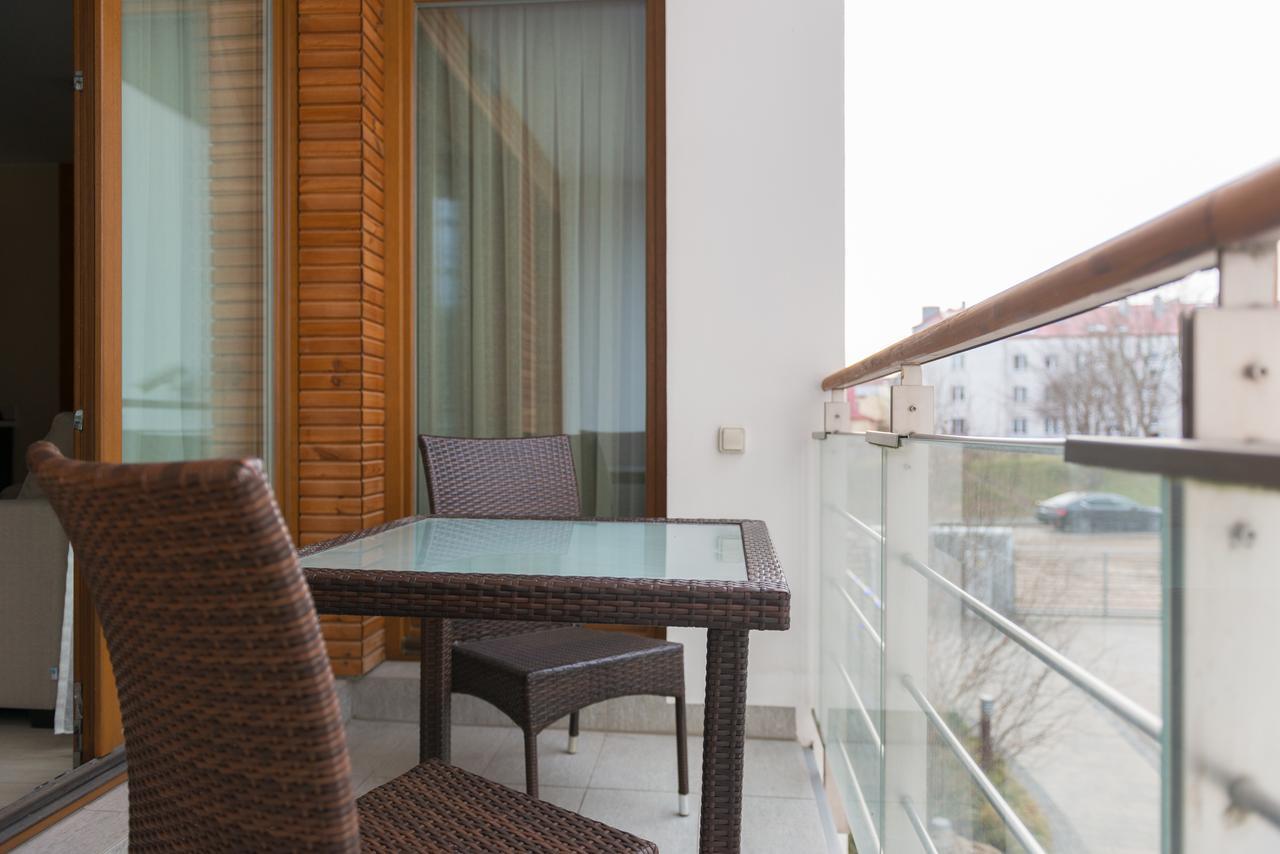 Apartamenty Gwiazda Baltyku 2Min Plaza, Parking Władysławowo Exterior foto