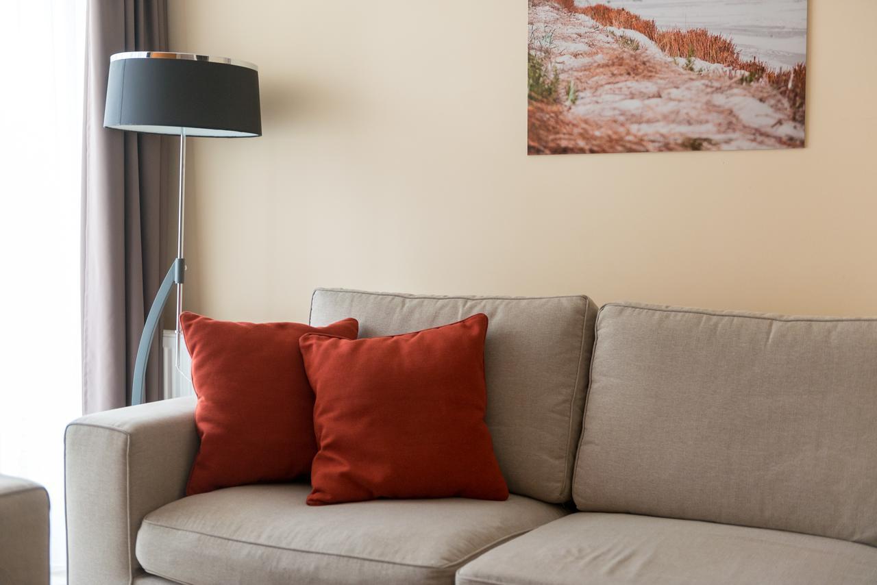 Apartamenty Gwiazda Baltyku 2Min Plaza, Parking Władysławowo Exterior foto
