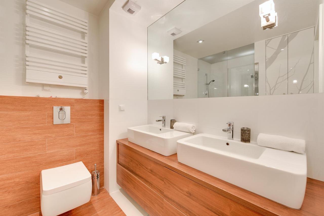 Apartamenty Gwiazda Baltyku 2Min Plaza, Parking Władysławowo Exterior foto