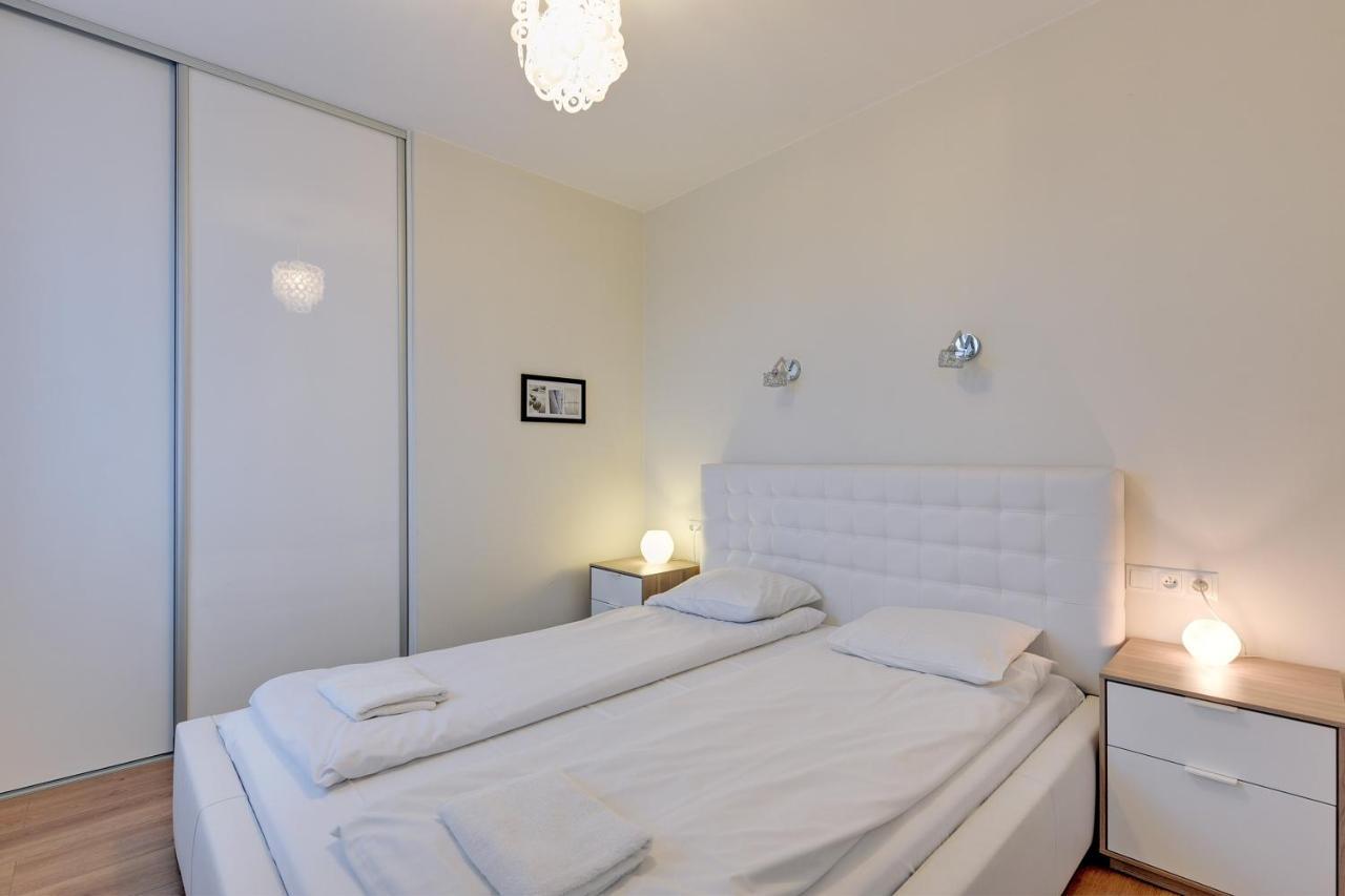 Apartamenty Gwiazda Baltyku 2Min Plaza, Parking Władysławowo Exterior foto